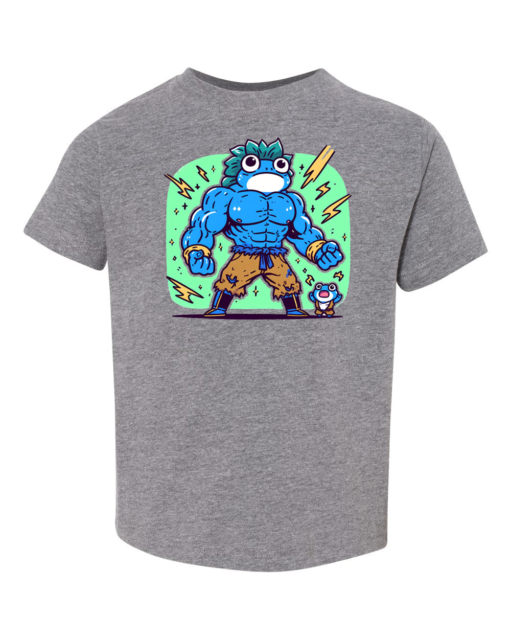 Toddler/Youth Croaku Tshirt