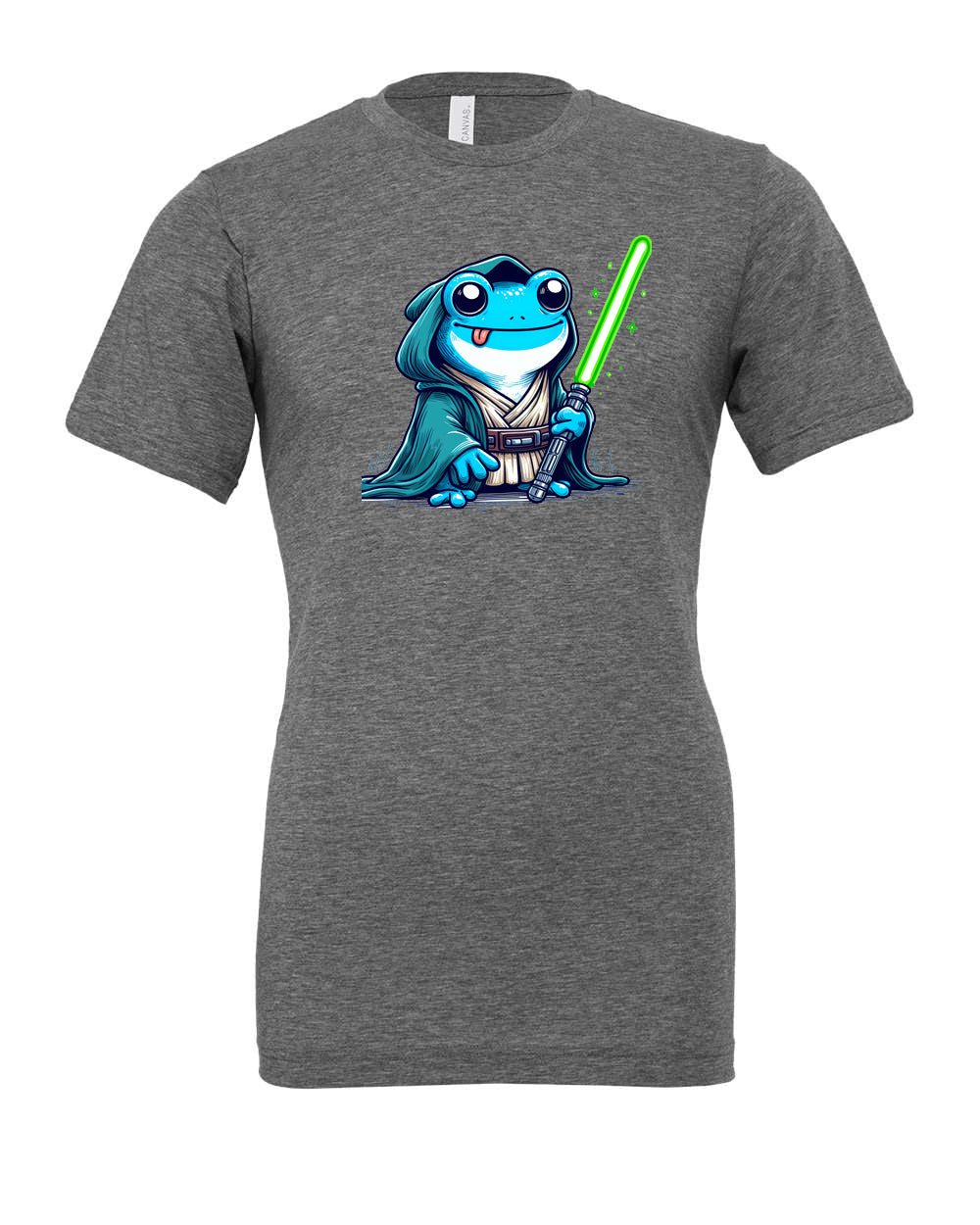 Adult Jedi Croakey Tshirt