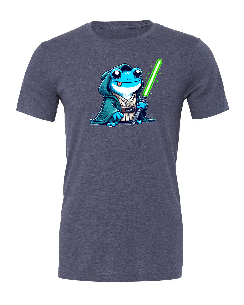 Adult Jedi Croakey Tshirt