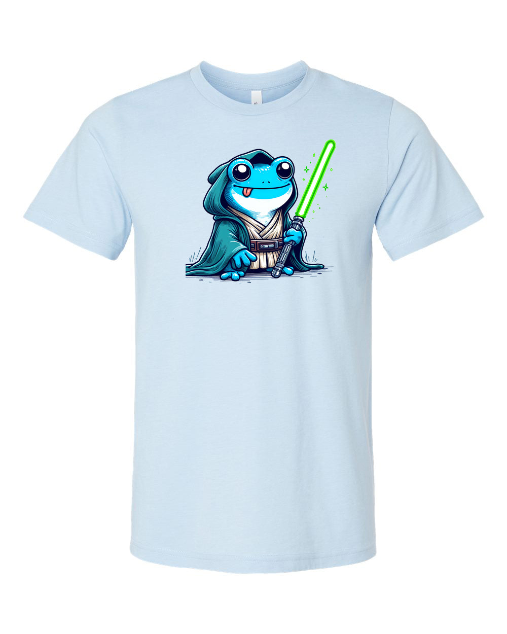 Adult Jedi Croakey Tshirt