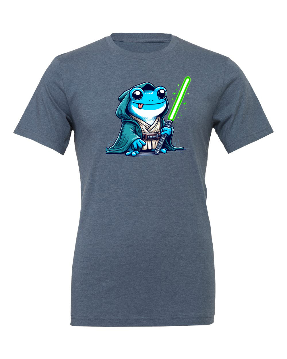 Adult Jedi Croakey Tshirt