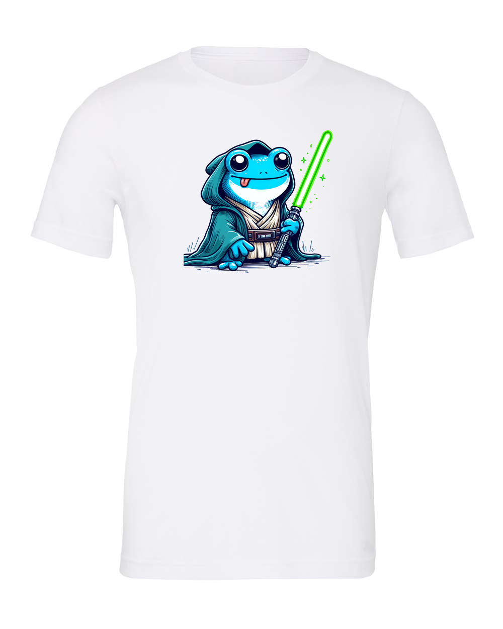 Adult Jedi Croakey Tshirt